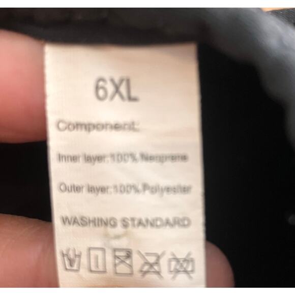 Shapellx NeoSweat 3-in-1 Thermo Active Fat Burner 6XL - Picture 5 of 6